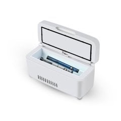 İnsülin soğutucu mini buzdolabı