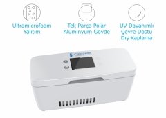 İnsülin soğutucu mini buzdolabı