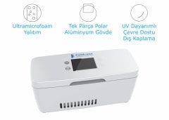 İnsülin soğutucu mini buzdolabı